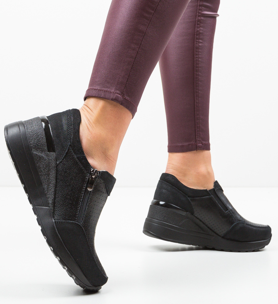 Pantofi Casual Lynsey Negri