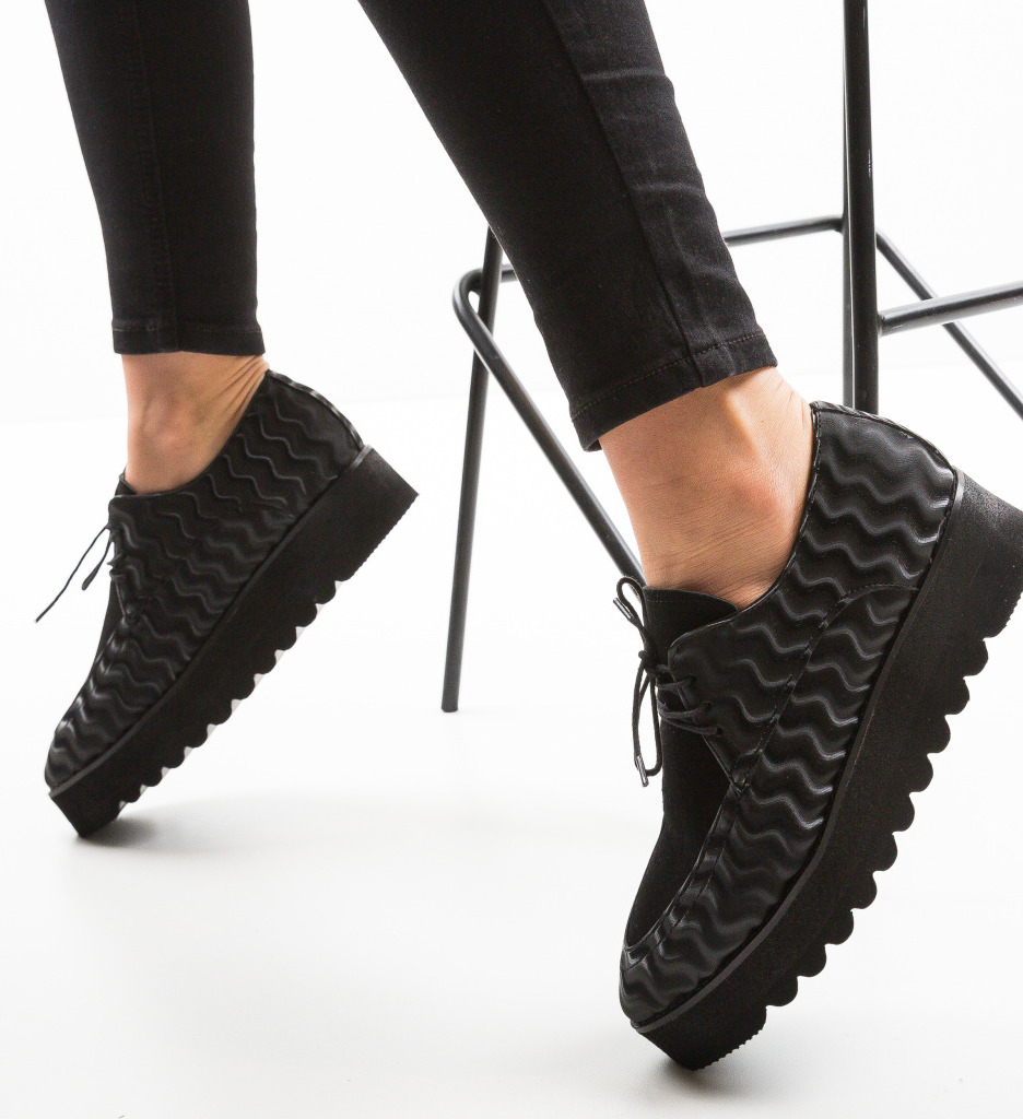 Pantofi Casual Missya Negri 5