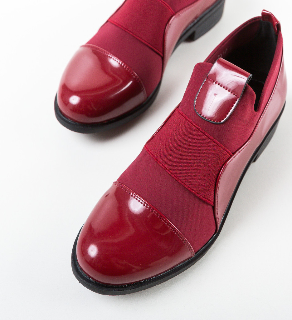 Pantofi Casual Ofikial Grena