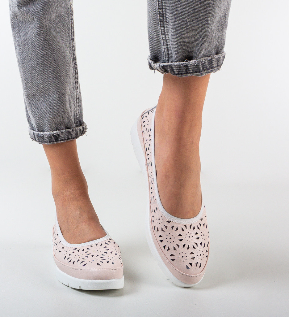 Pantofi Casual Renny Roz