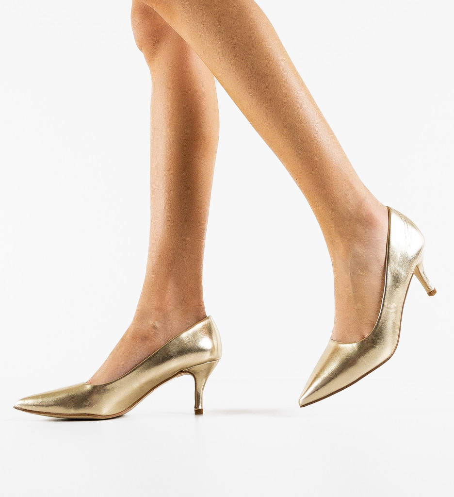 Pantofi dama Merav Aurii