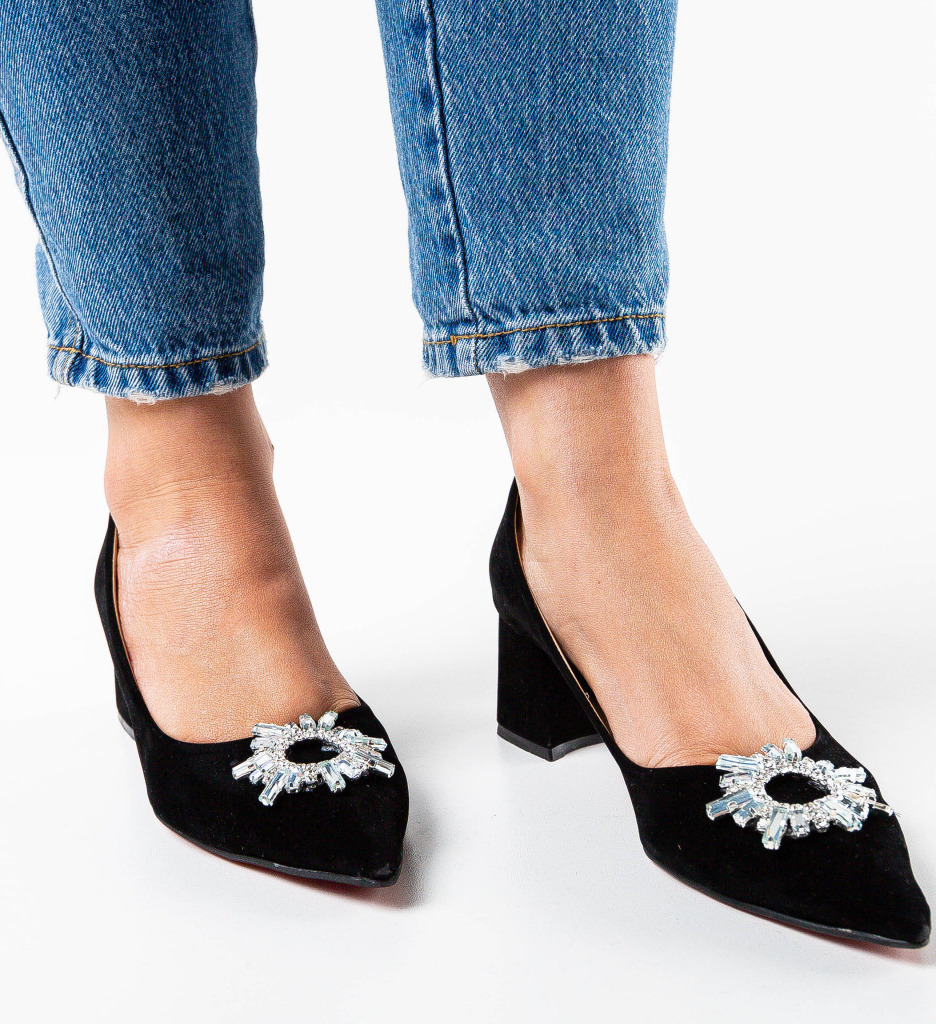 Pantofi Ingrid Negri