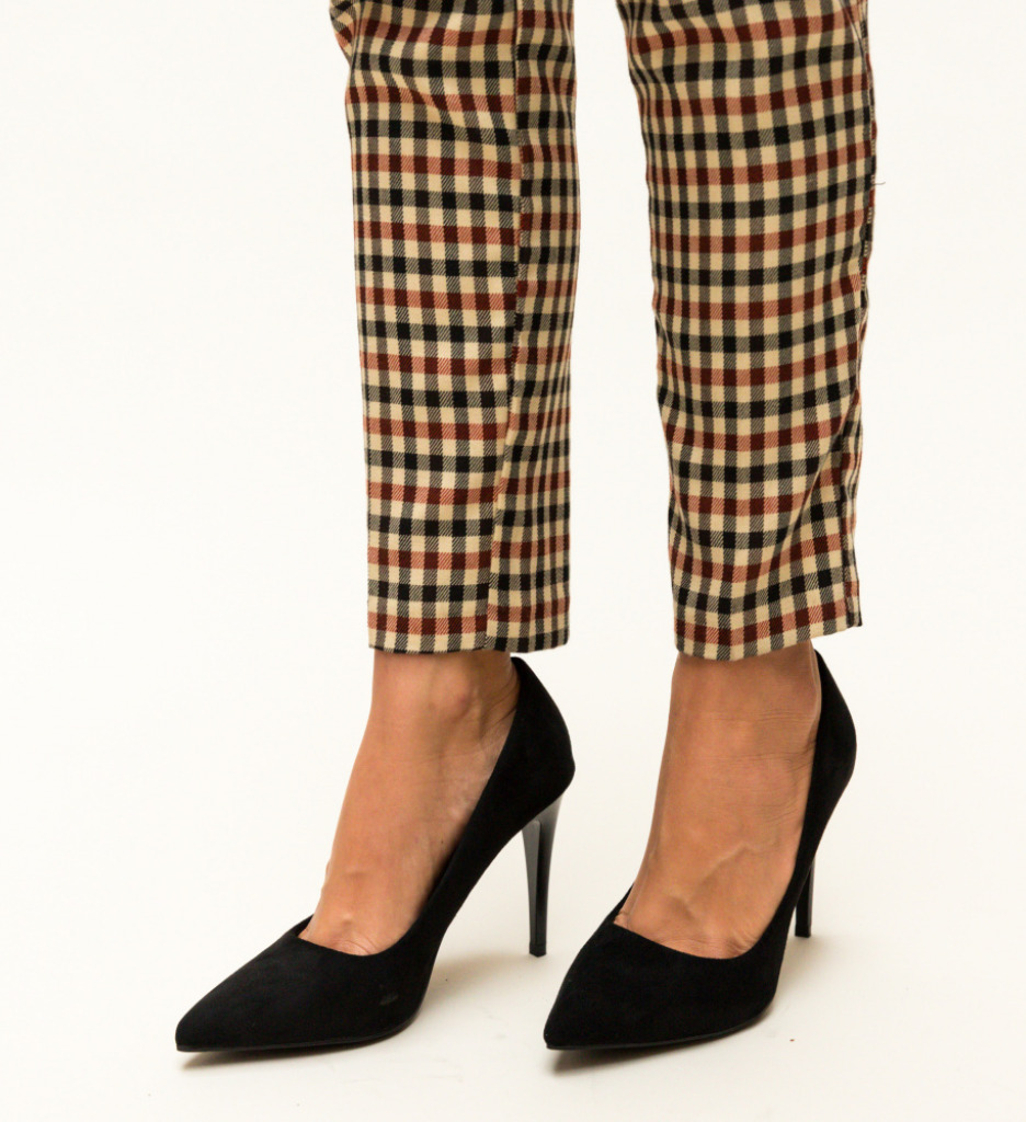 Pantofi Polon Negri 2