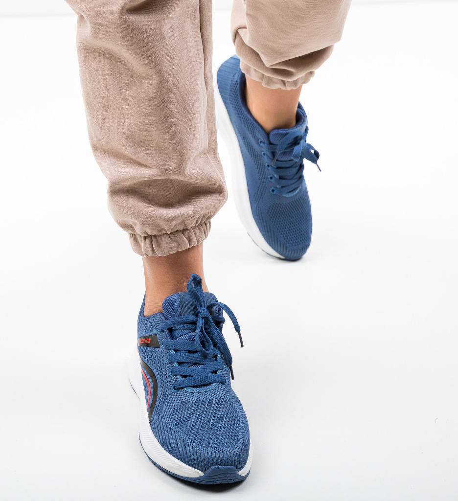 Pantofi Sport Mixalo Albastri