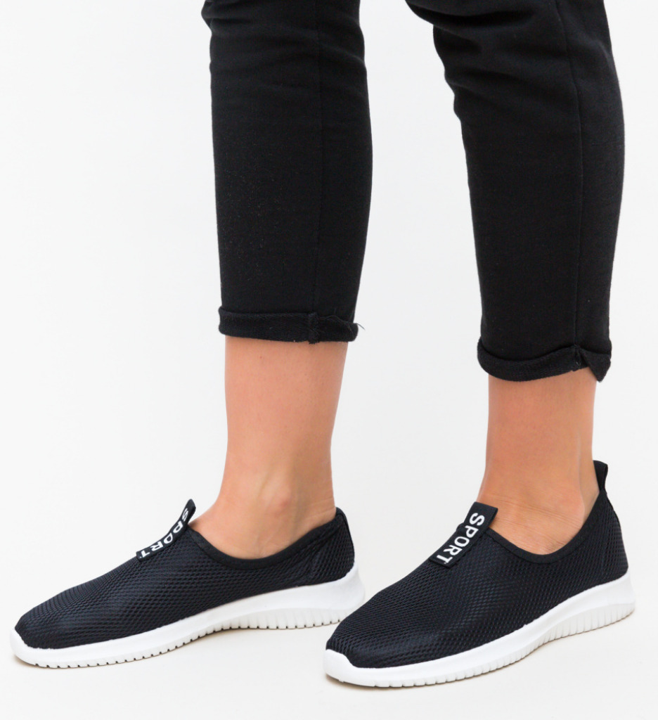 Pantofi Sport Zohas Negri