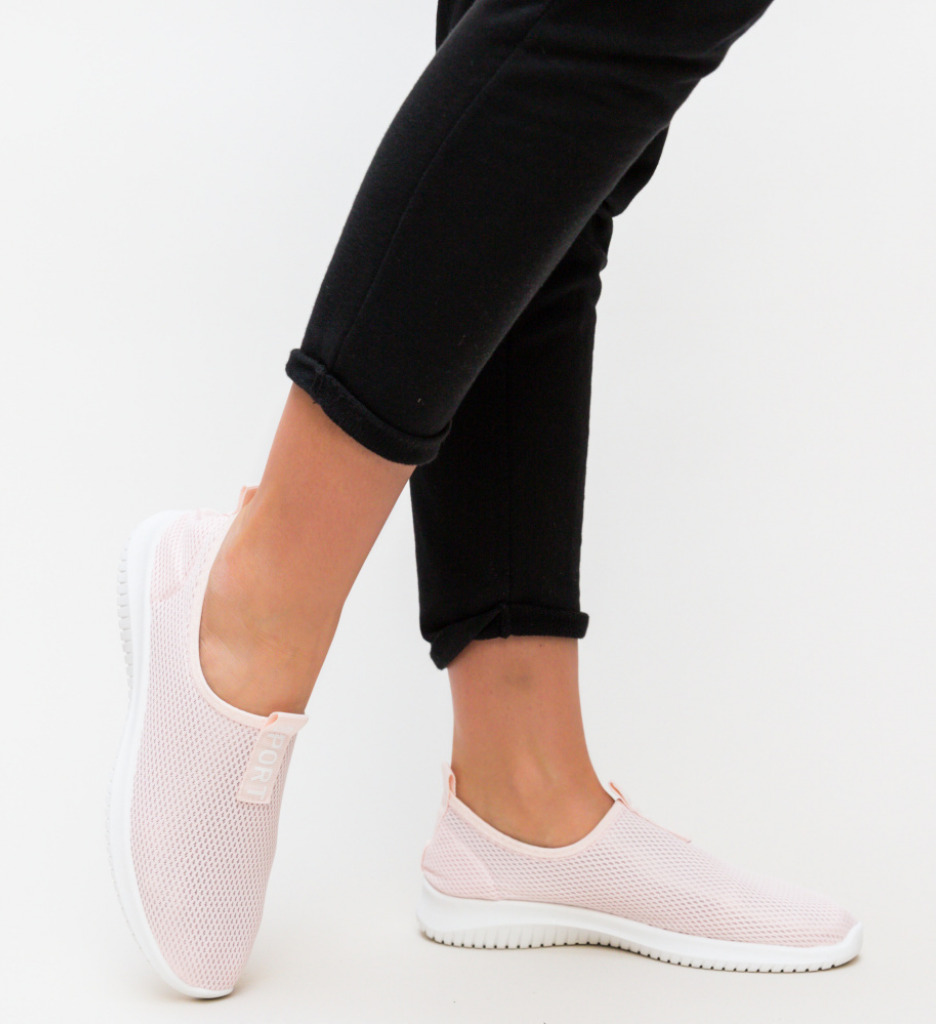 Poze Pantofi Sport Zohas Roz depurtat.ro 