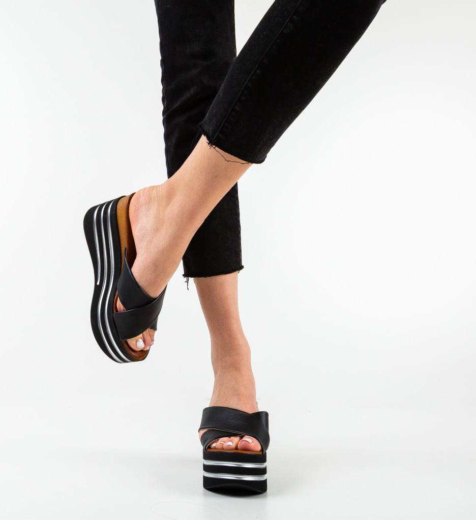 Platforme Bupela Negre