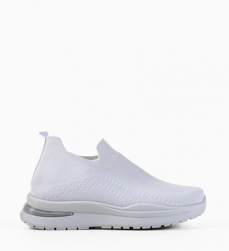Poze Sneakers dama Coven Albi DePurtat