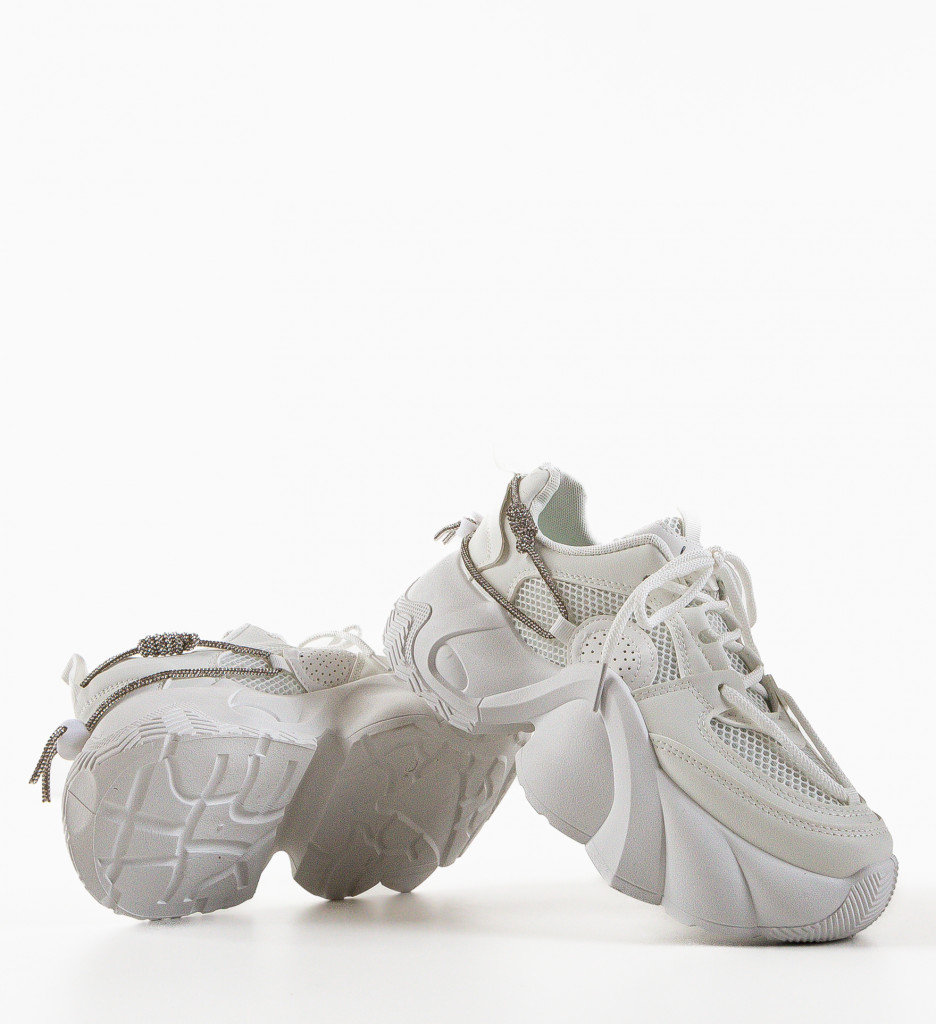 Poze Sneakers dama Dorkan Albi DePurtat