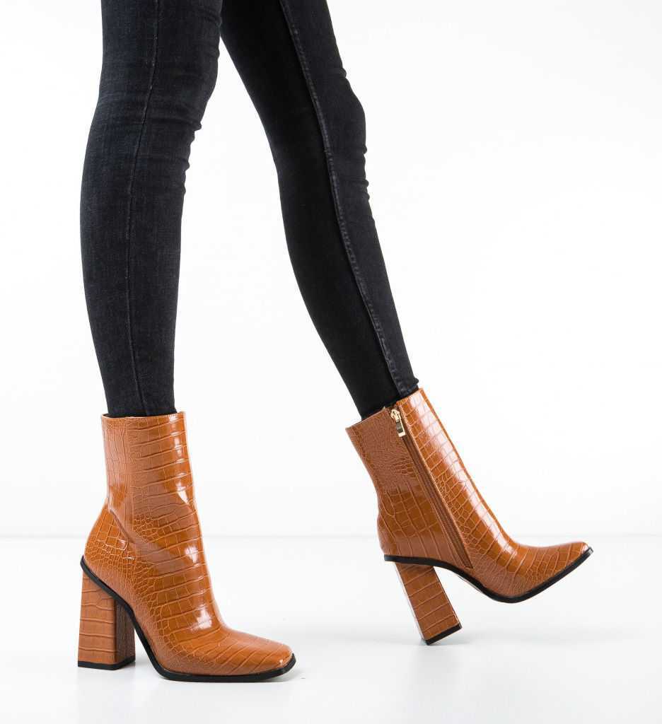 Botine Hymalaya Camel