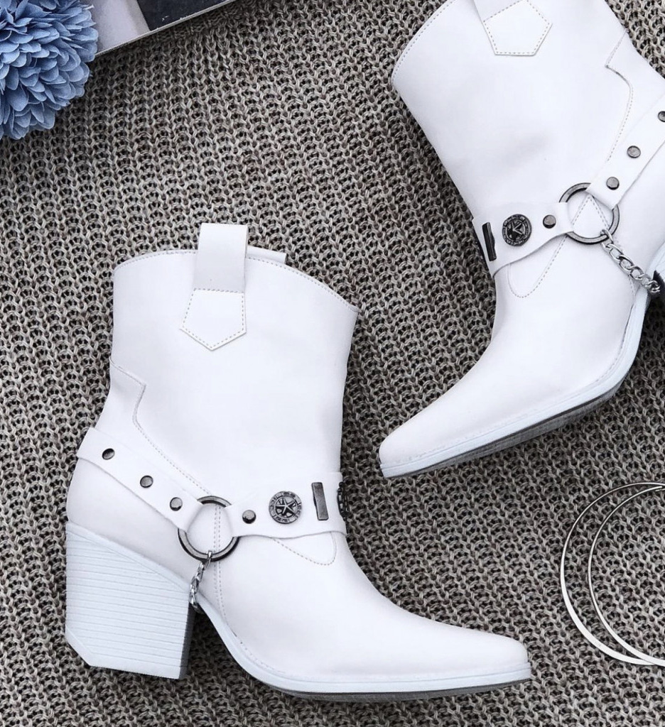 Botine Nizin Albe