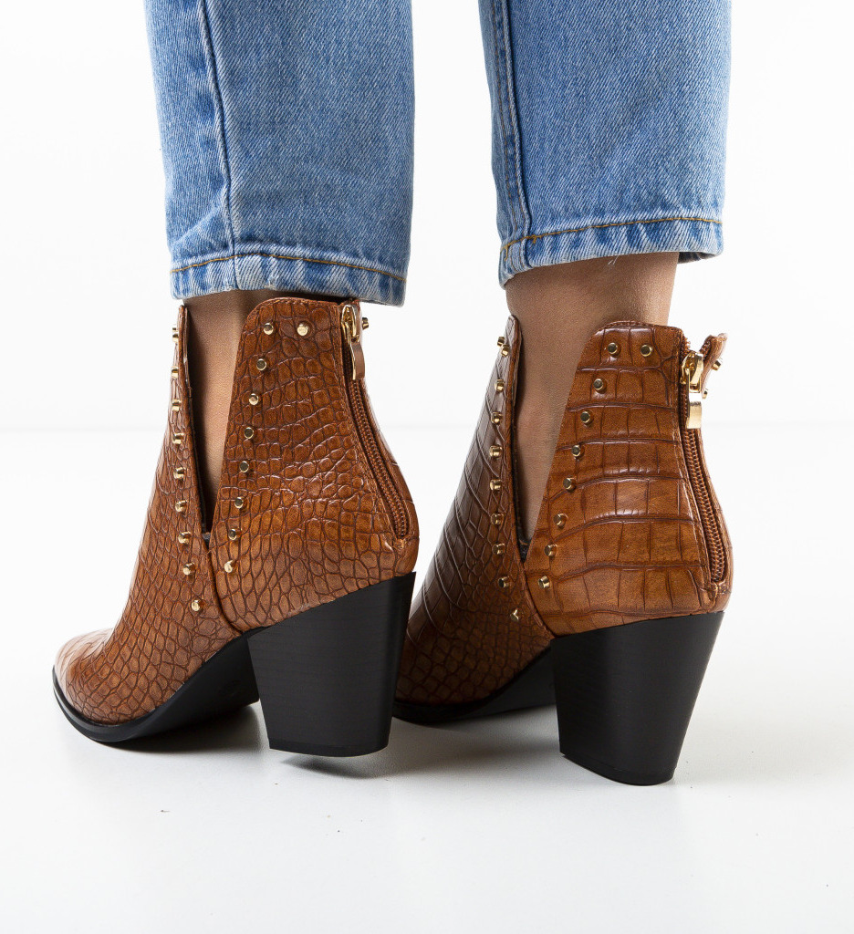 Poze Botine Zidan Camel depurtat.ro 