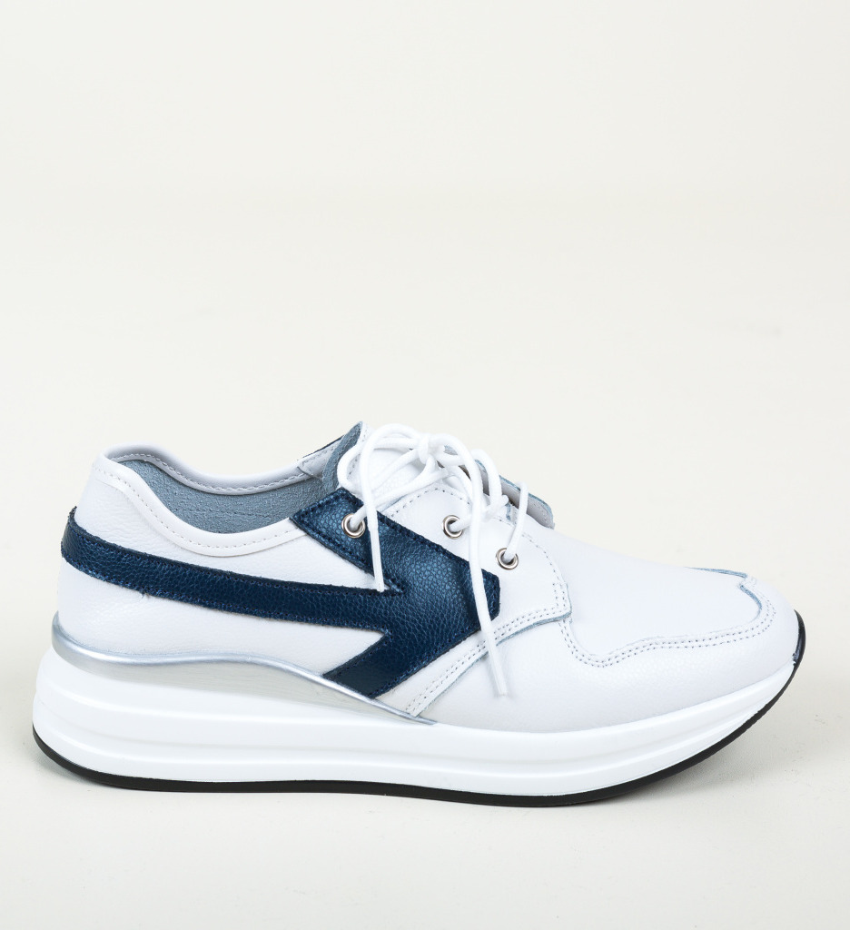Poze Pantofi Casual Arnol Albi depurtat.ro 