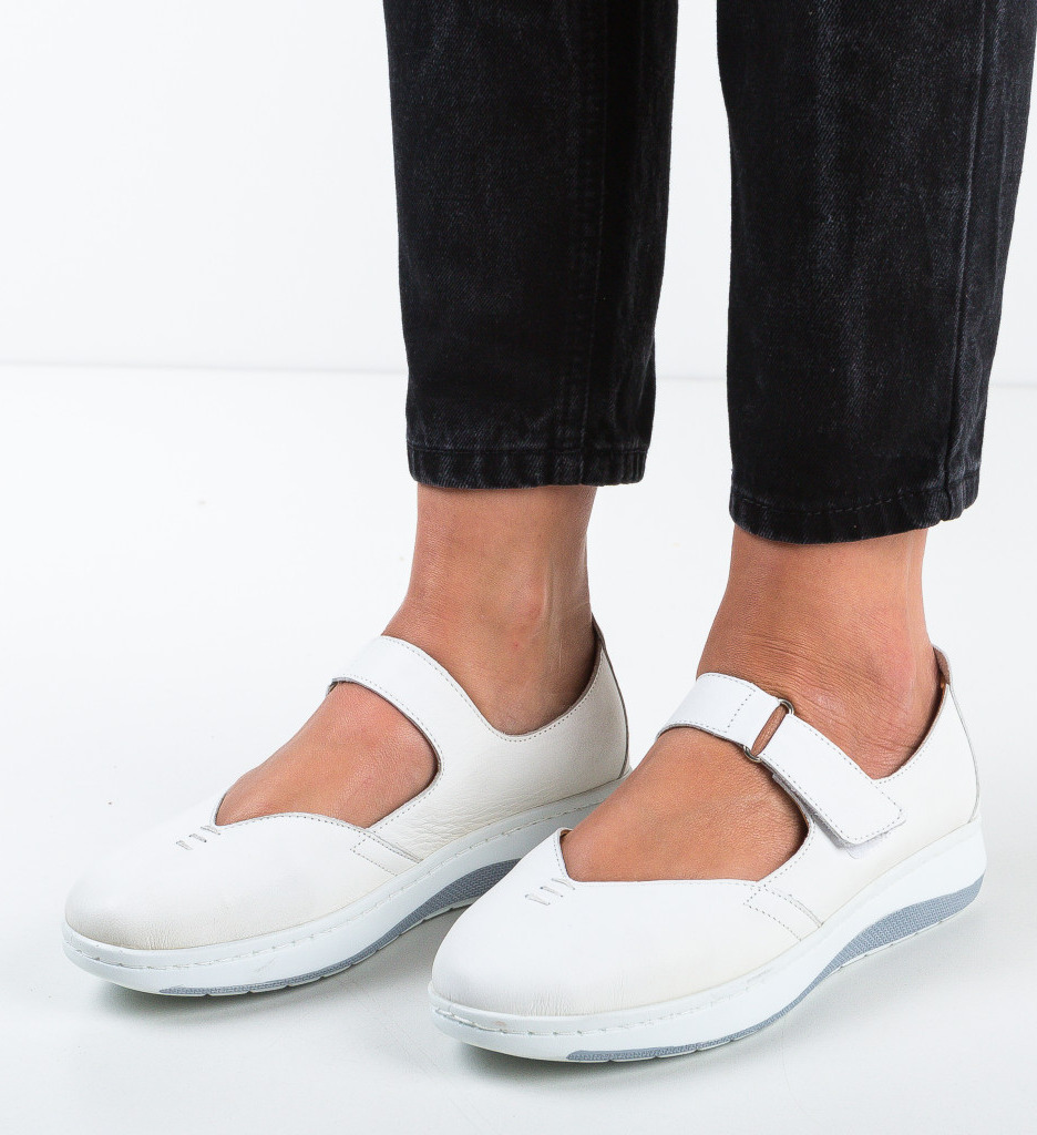 Pantofi Casual Bonilla Albi