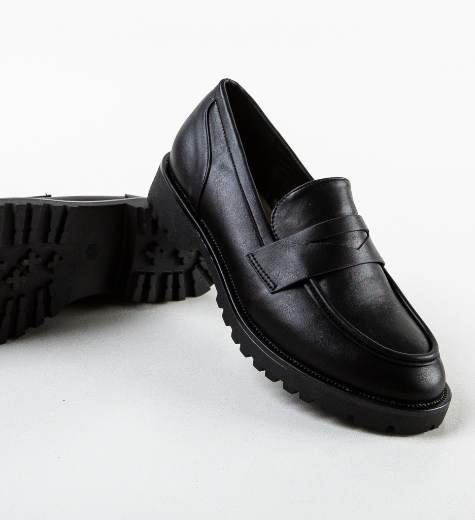 Pantofi casual dama ajok negri