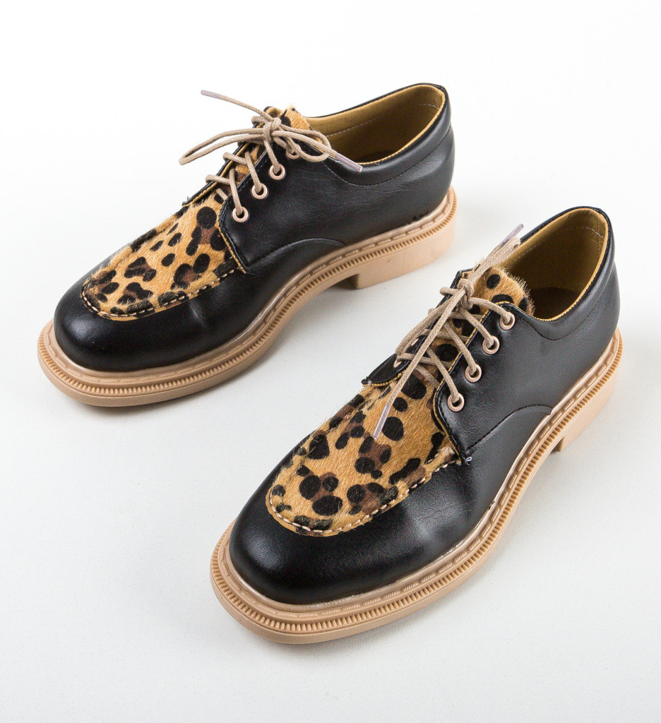 Pantofi casual dama kadamala negri