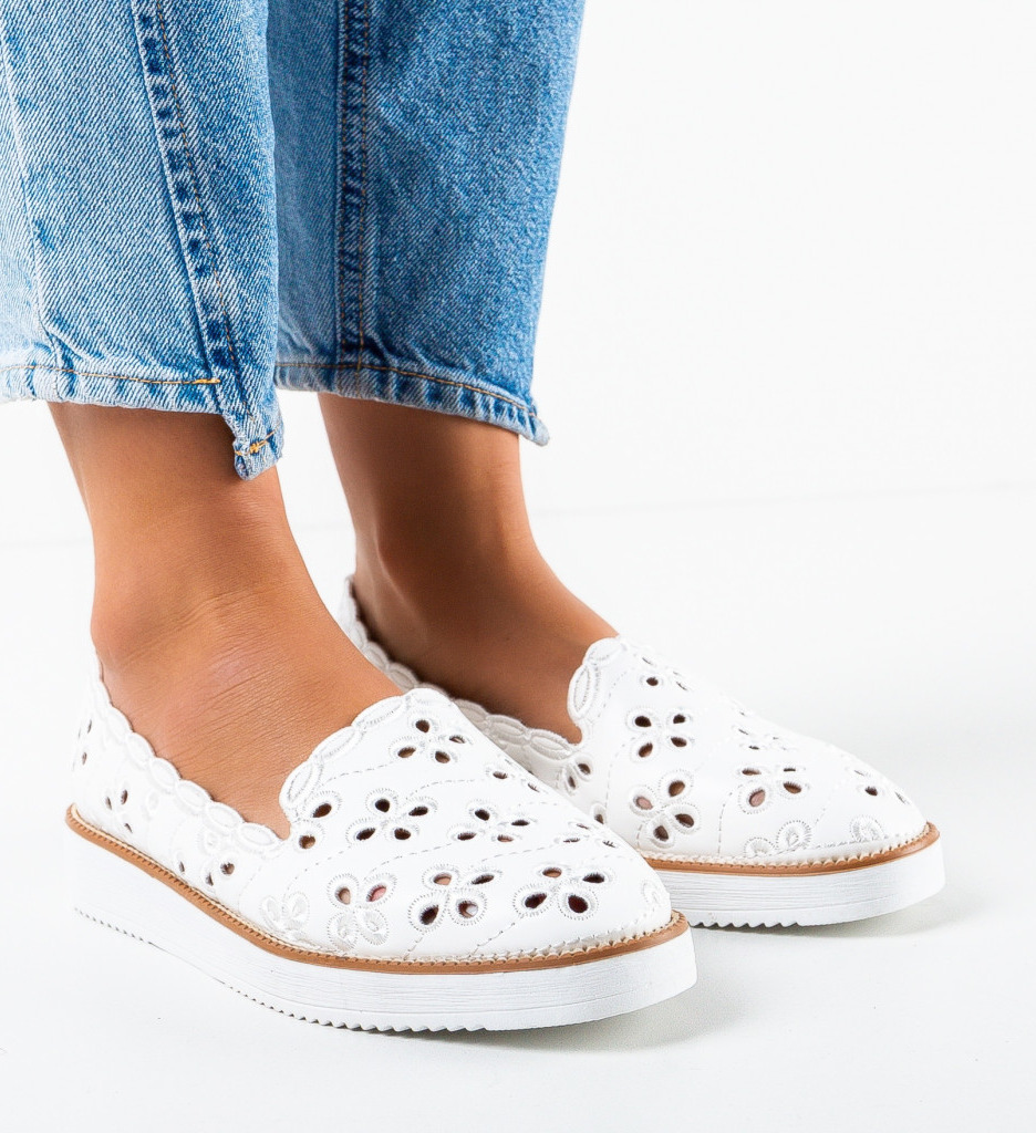 Pantofi casual dama mirko albi