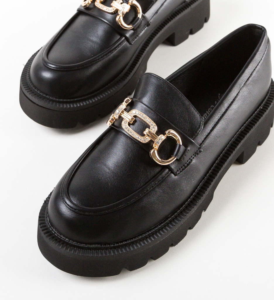 Pantofi casual dama roger negri