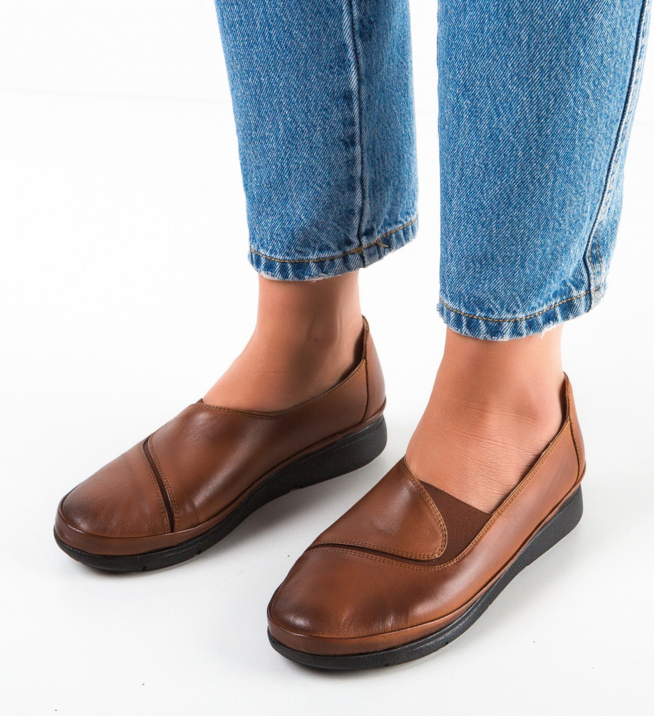Poze Pantofi casual dama Sahar Maro depurtat.ro 