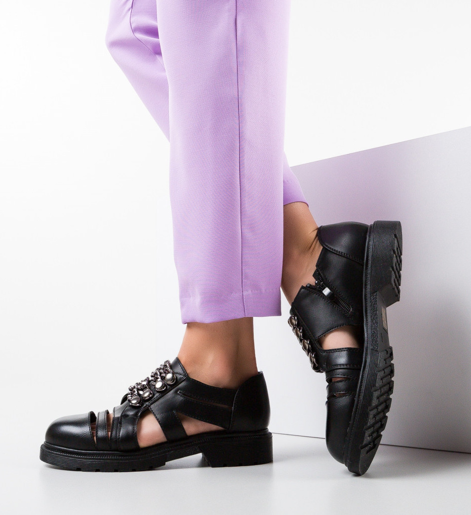 Pantofi casual dama samiha negri