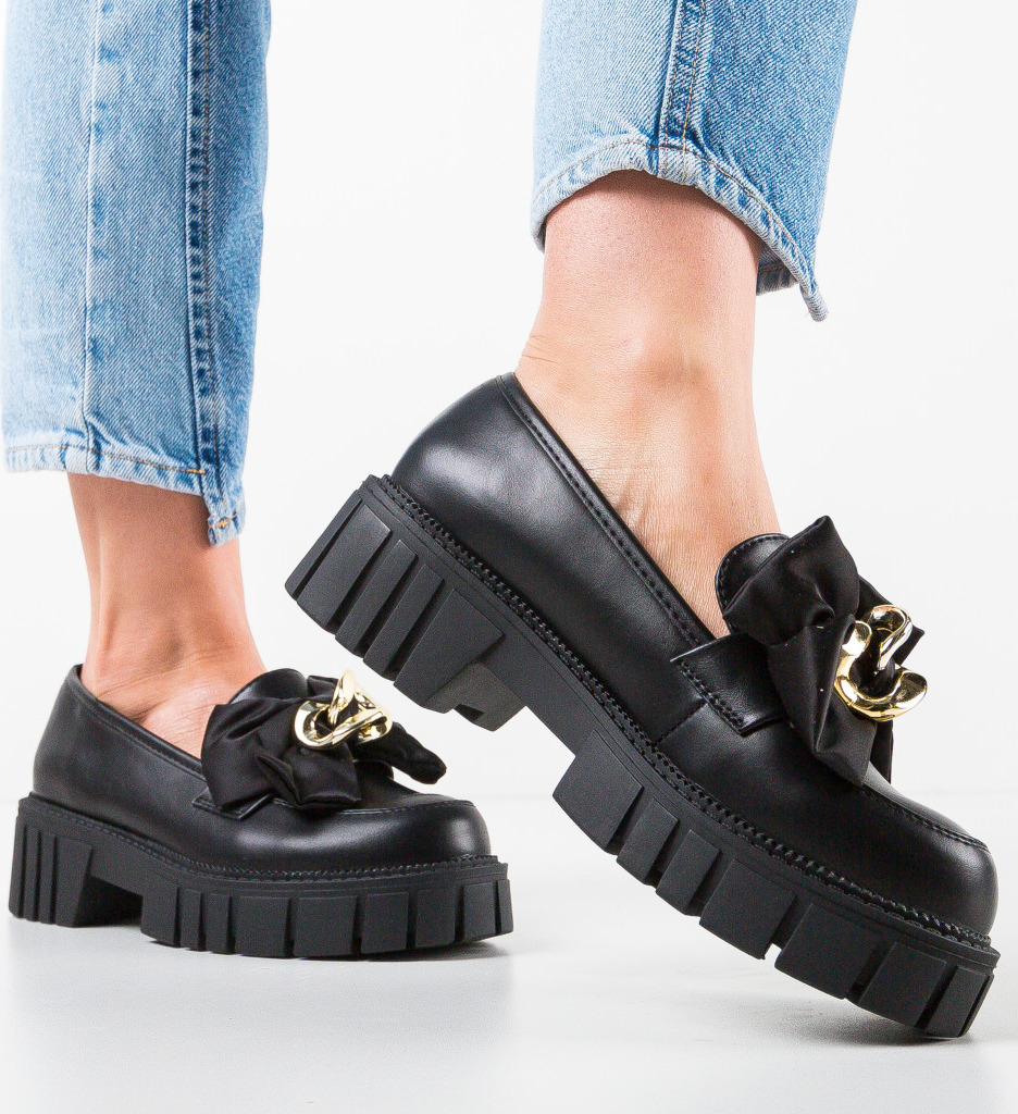 Pantofi Casual Klanet Negri