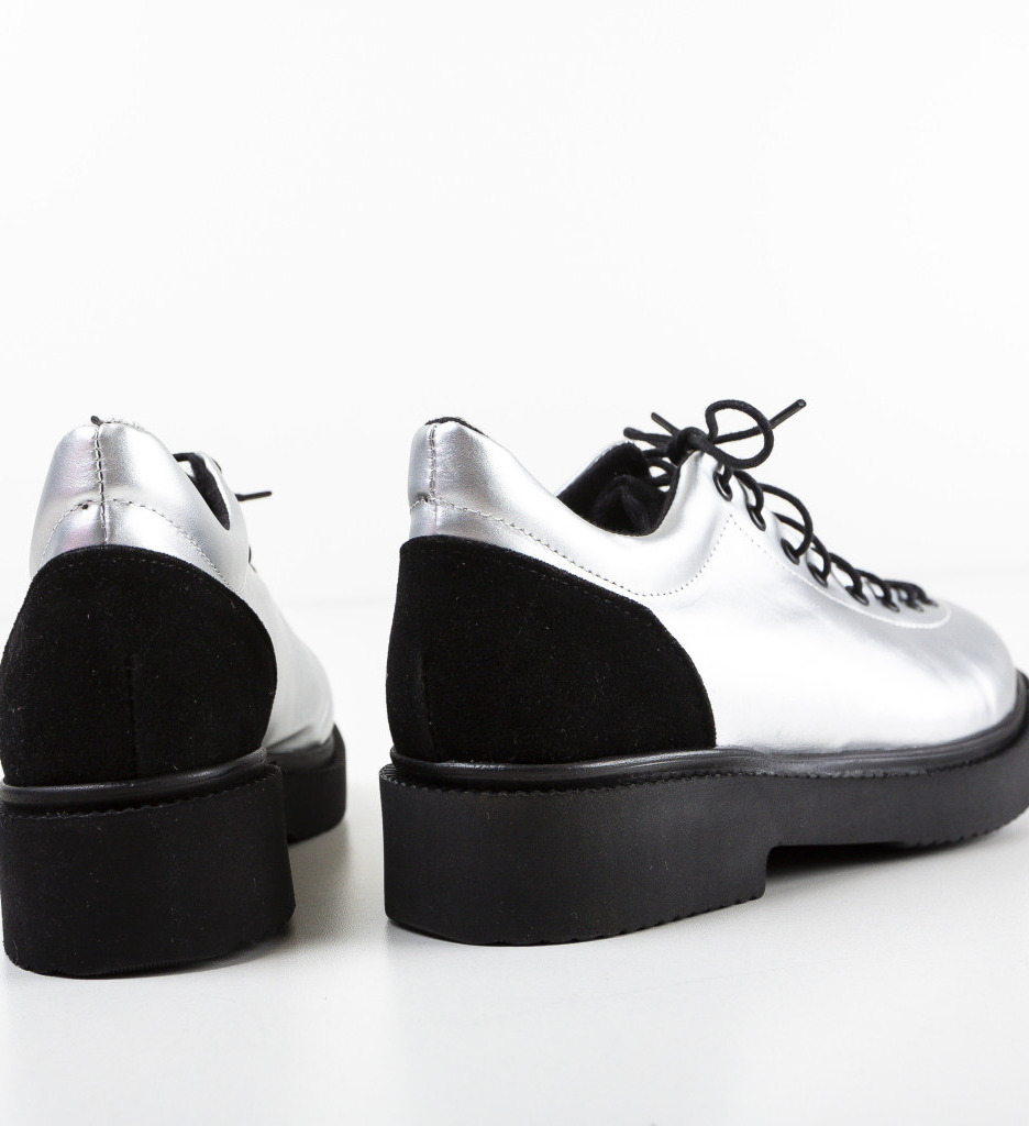 Poze Pantofi Casual Neave Gri 3 depurtat.ro 