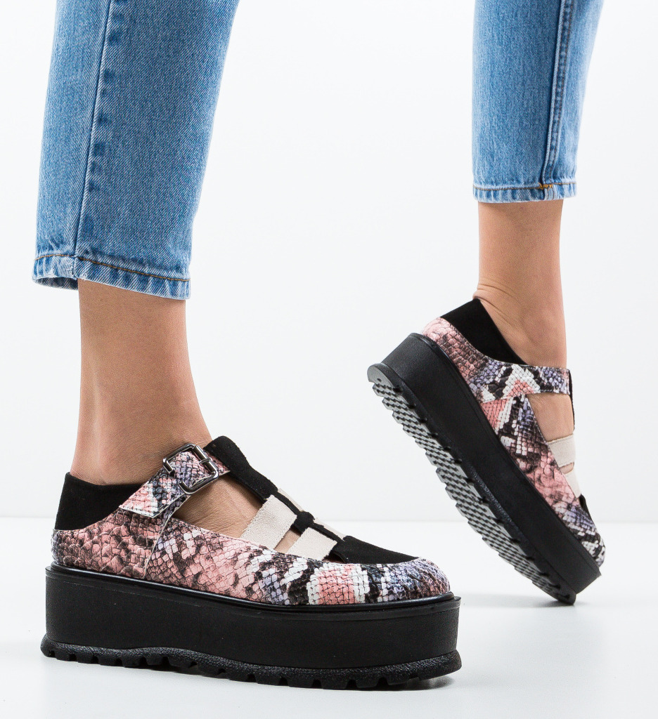 Pantofi Casual Ramada Multi