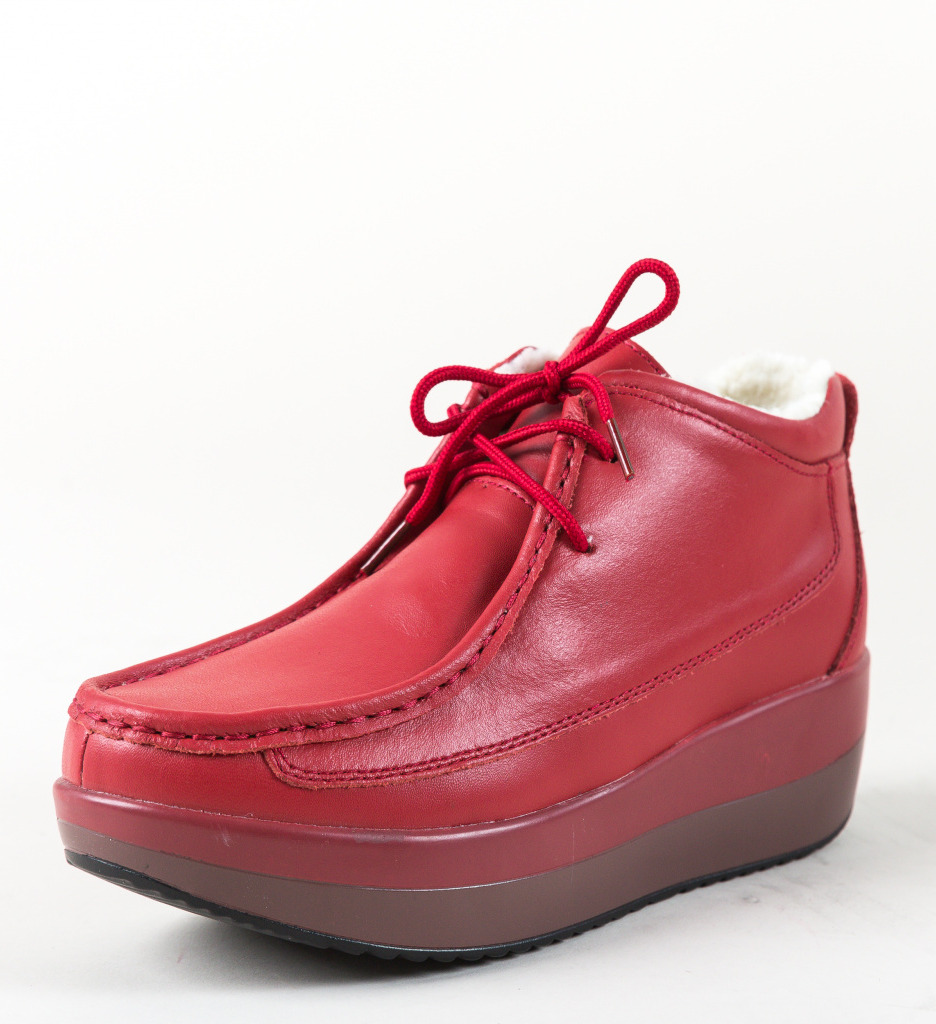 Poze Pantofi Casual Ryhko Rosii depurtat.ro 