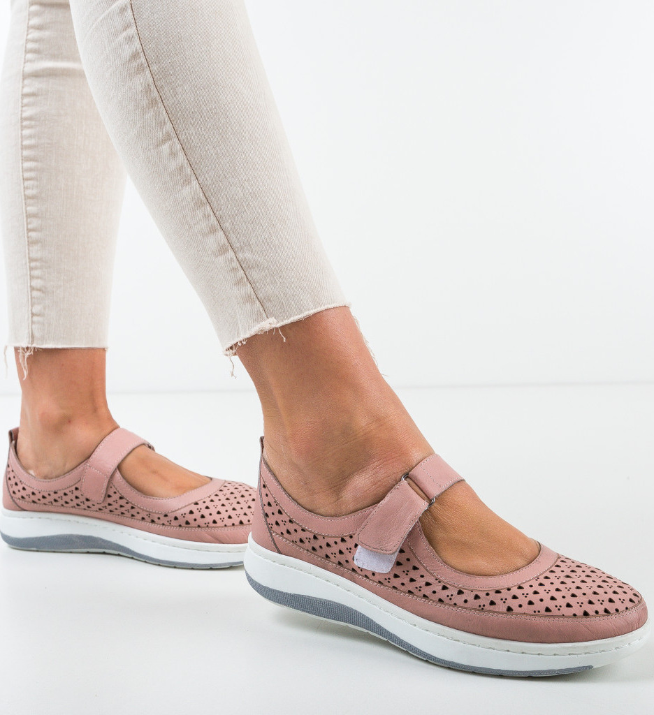 Pantofi Casual Smyth Roz