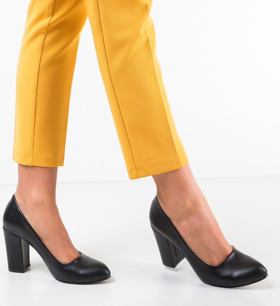 Pantofi dainton negri