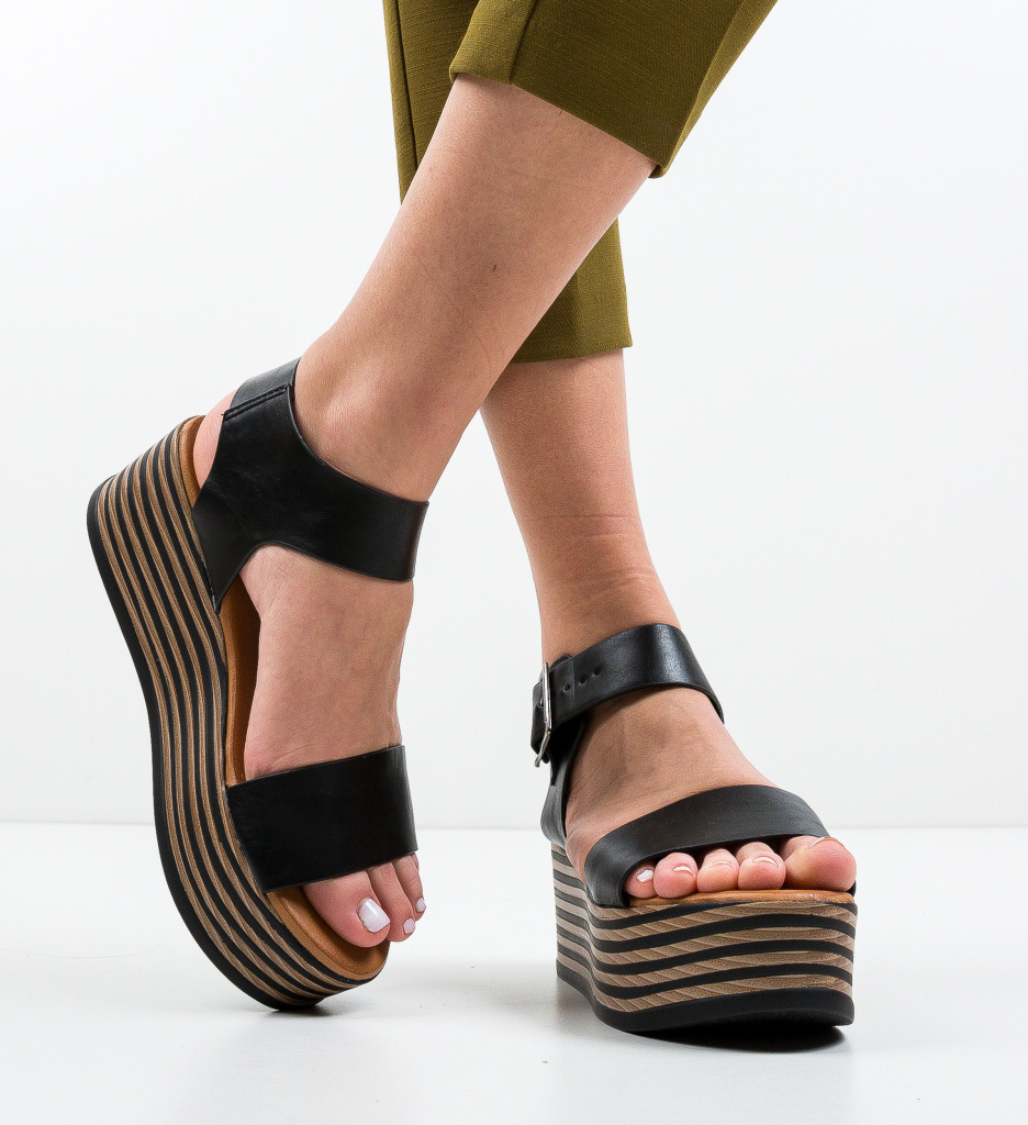 Platforme Babana Negre