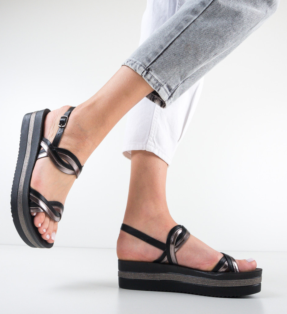 Platforme Demila Negre