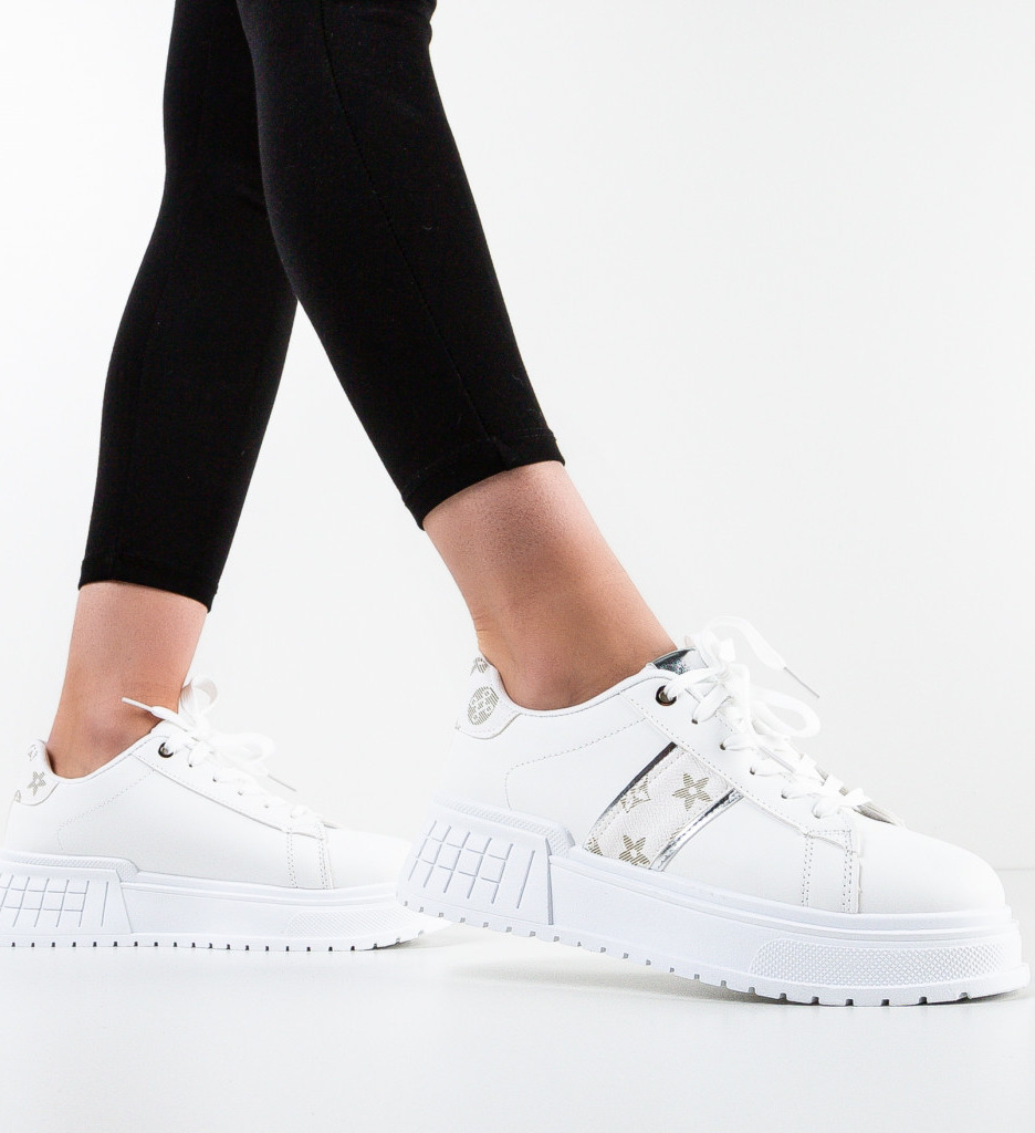 Sneakers dama blake albi