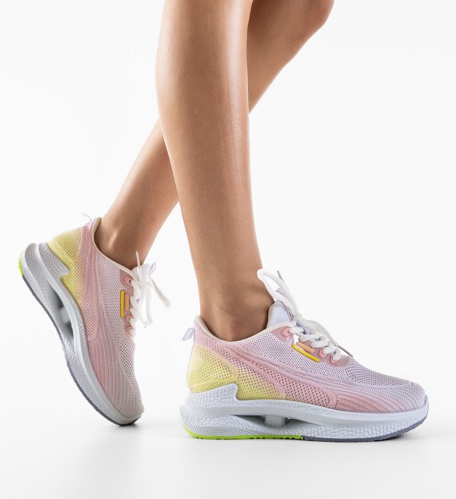 Poze Sneakers dama Chief Roz DePurtat
