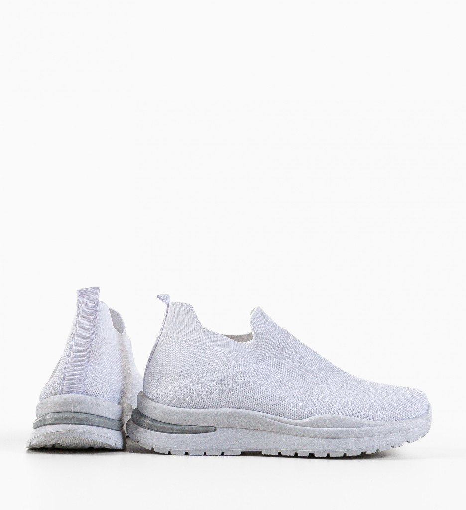 Poze Sneakers dama Coven Albi DePurtat