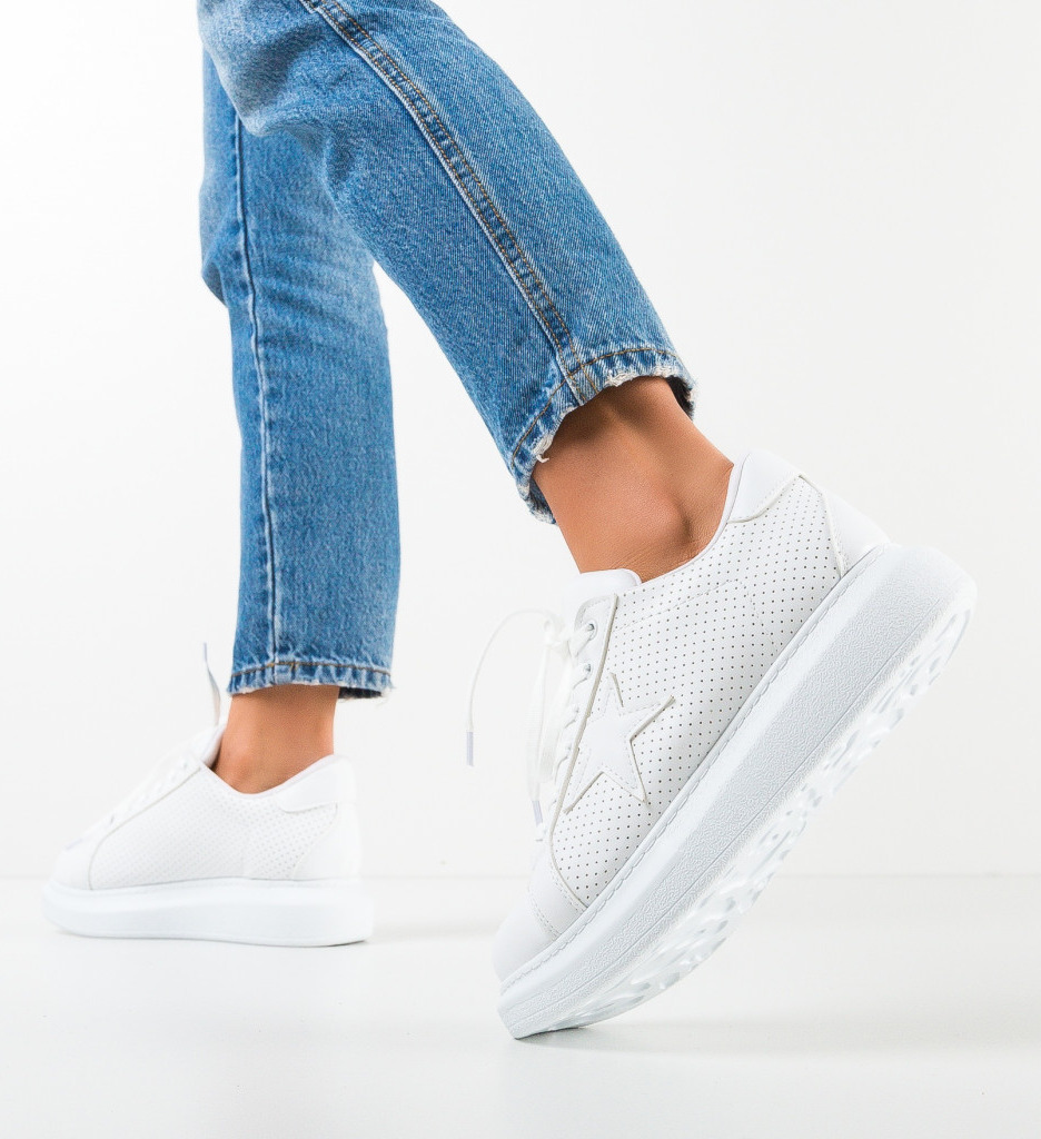Sneakers dama feet albi 2