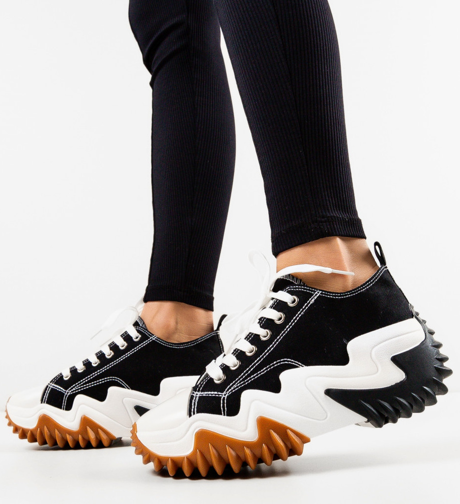 Sneakers dama parker negri