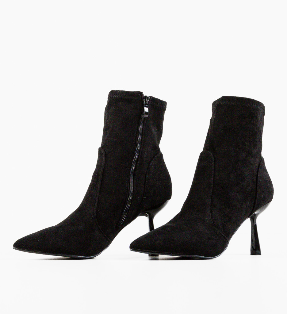 Botine dama Jak Negre - 4 | YEO