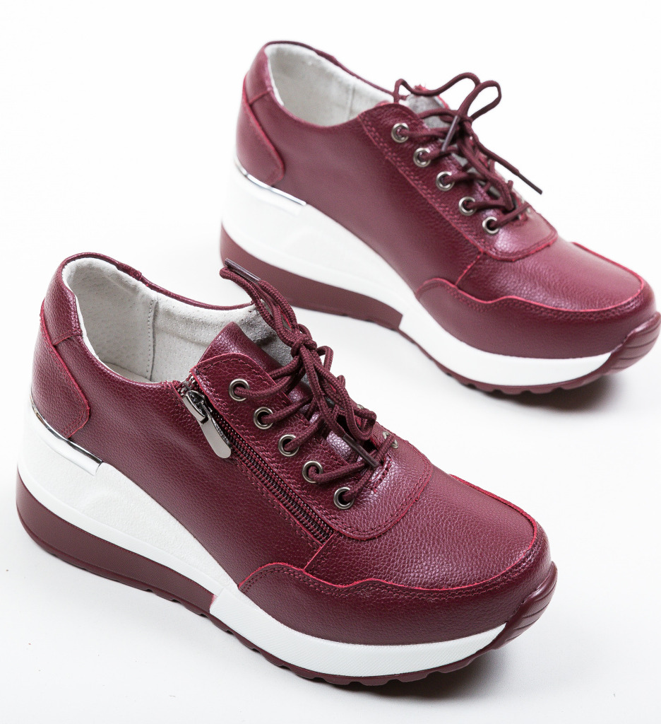 Pantofi Casual Conar Grena
