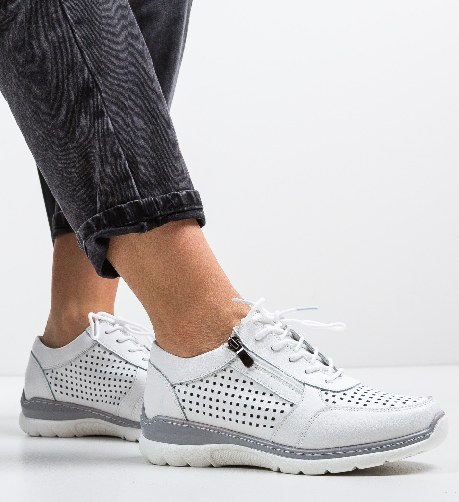 Pantofi Casual Just Albi