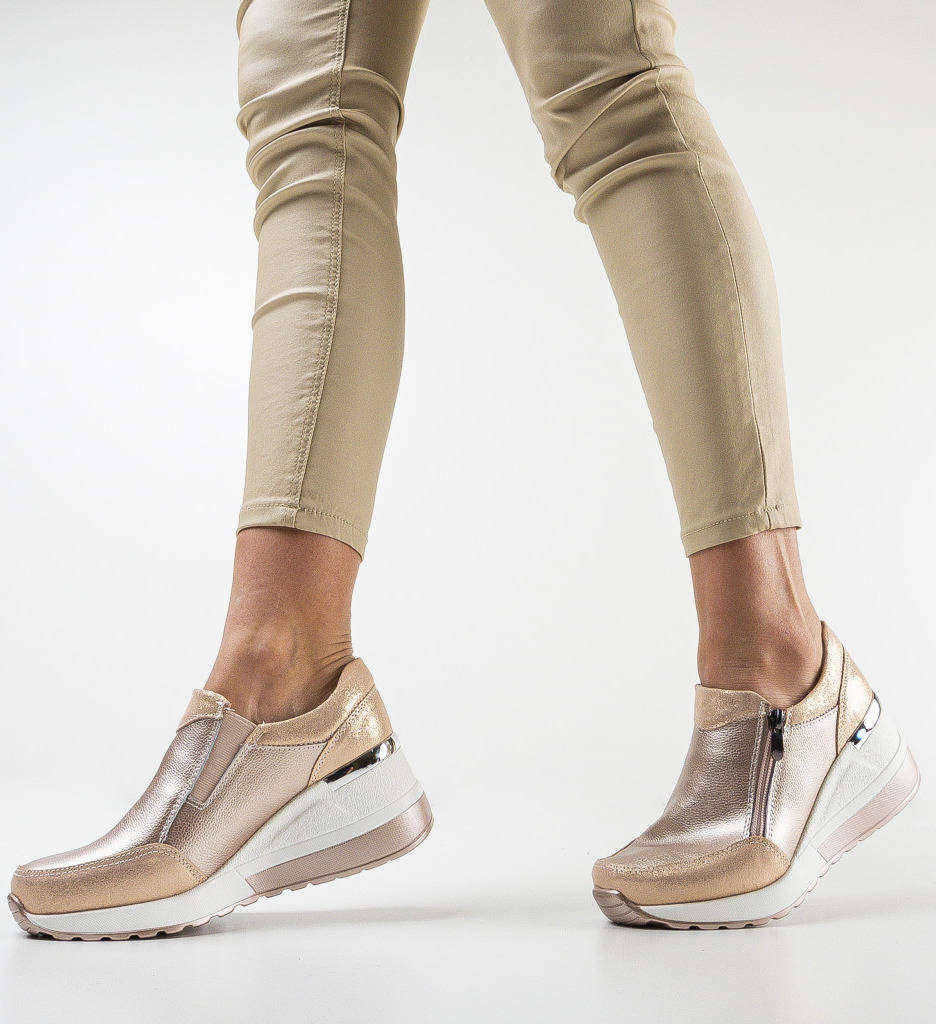 Pantofi Casual Lynsey Aurii