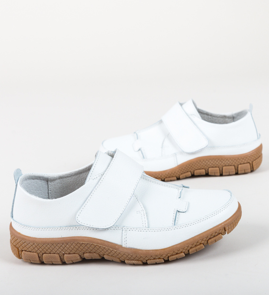 Poze Pantofi Casual Myers Albi depurtat.ro 
