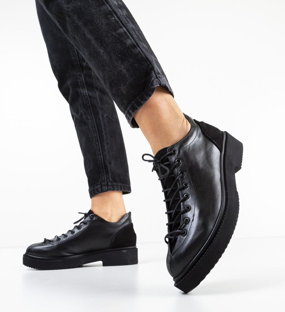 Pantofi Casual Peri Negri 2