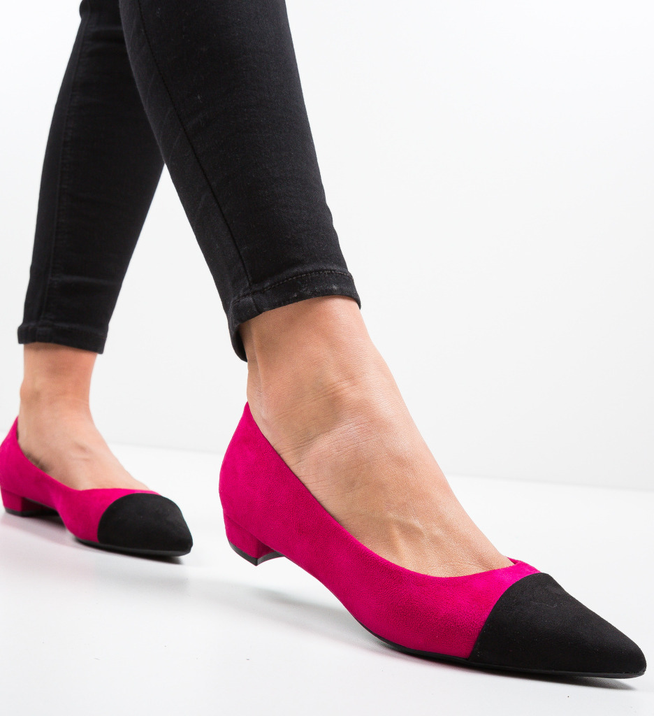 Pantofi Cohe Fuchsia