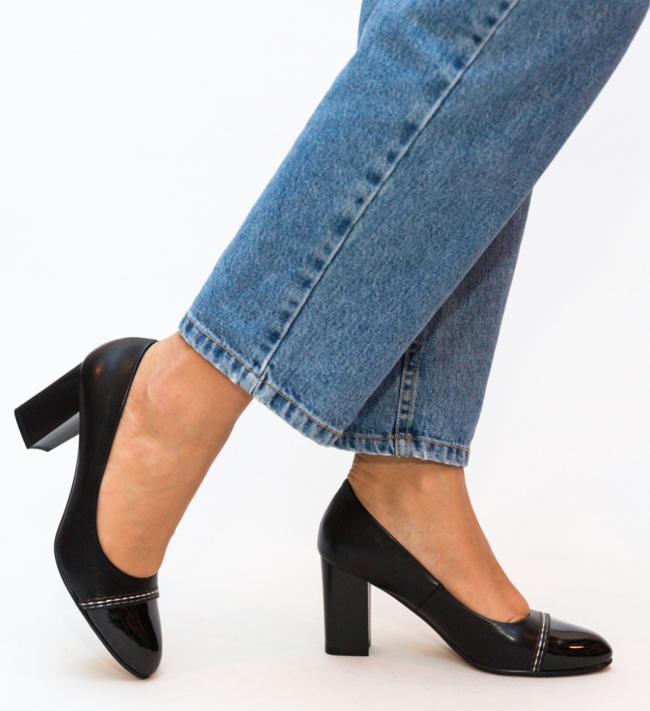 Pantofi Darla Negri