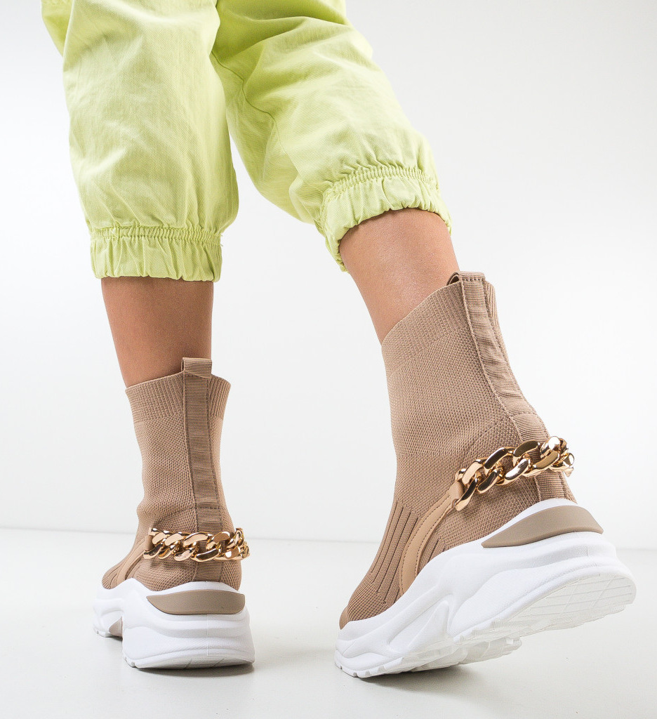 Pantofi Sport Bellamy Khaki