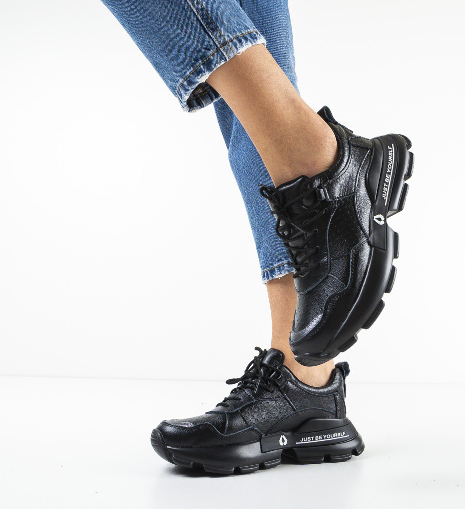 Pantofi Sport Eissa Negri