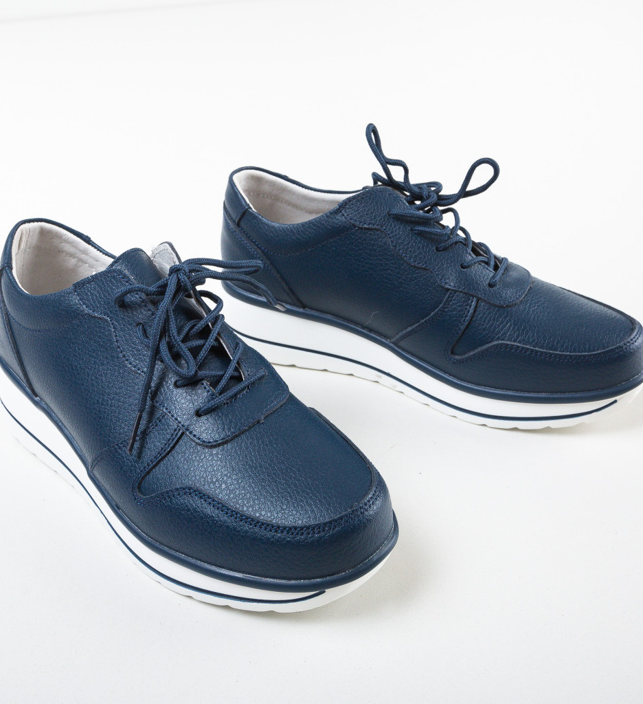 Pantofi Sport Thatcher Bleumarin