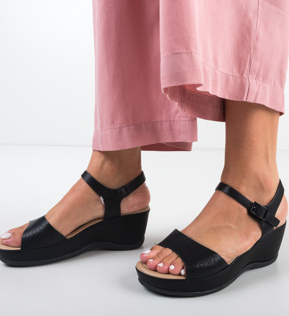 Platforme kazra negre