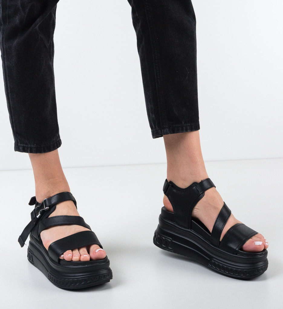 Platforme Potap Negre